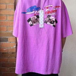 Chrome Hearts x Matty Boy Sta Fast Race Team Tee