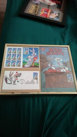 United States Post Office Bugs Bunny