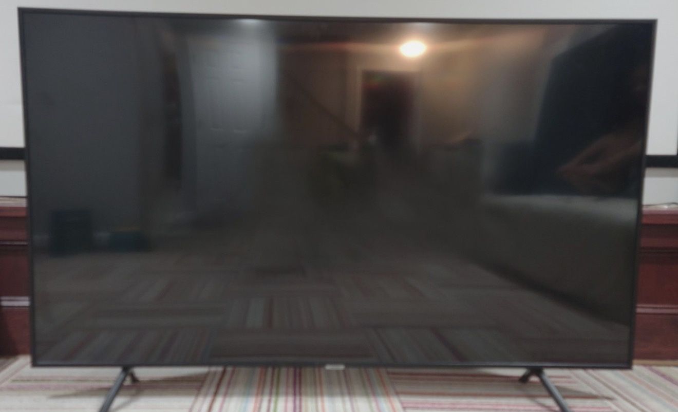 Used Samsung 65” TV