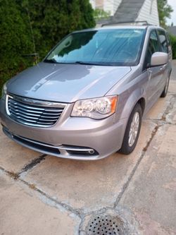 2016 Chrysler Town & Country