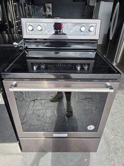 Stove KitchenAid