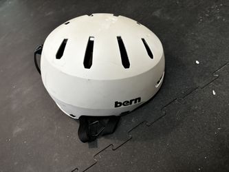 Bern Helmet (Medium)