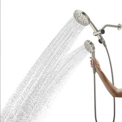 Kohler Prone 3-in-1 Multifunction Shower Head with Power Sweep