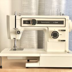 Kenmore Sewing Machine