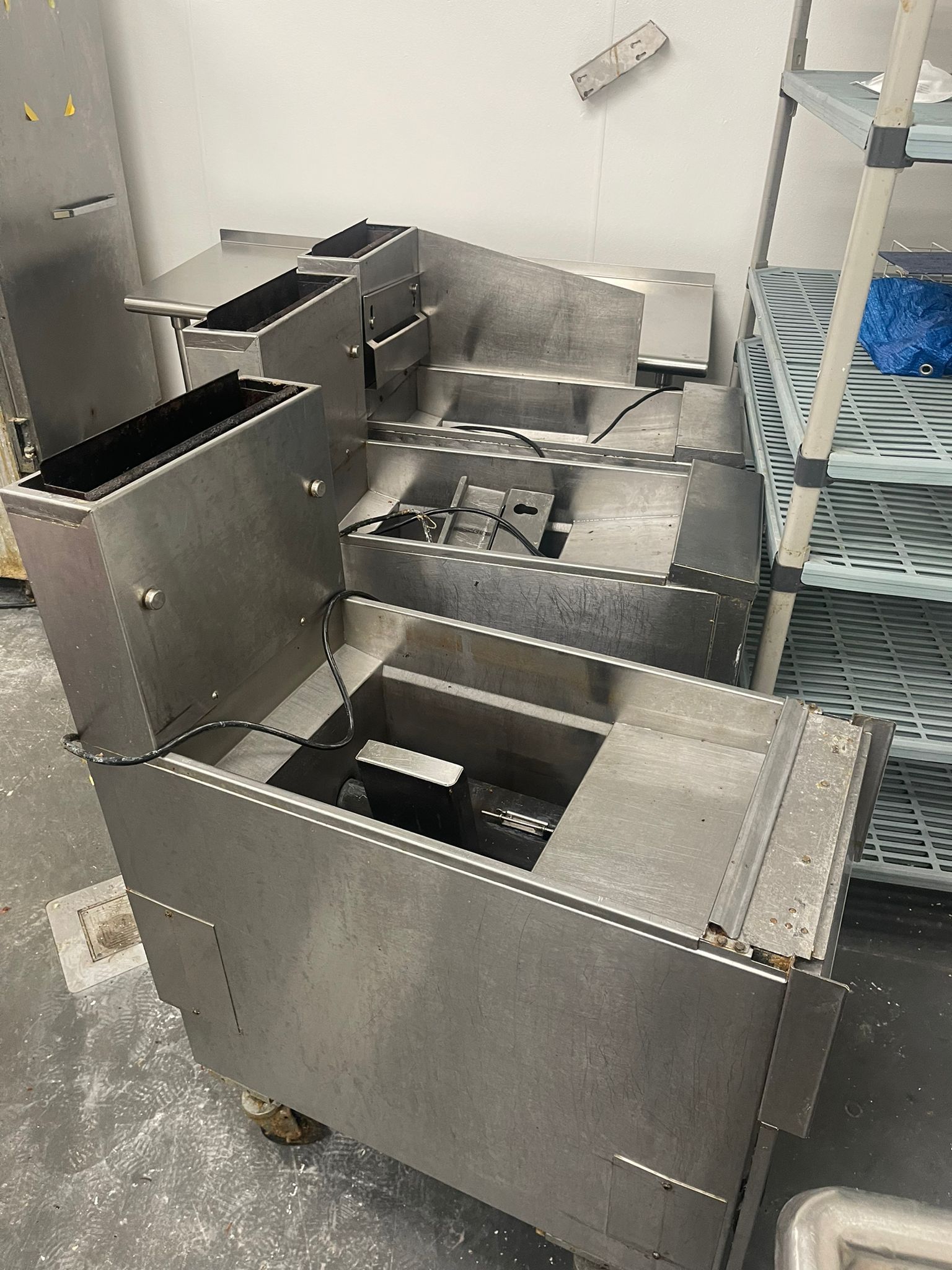 2 Fryers For $850