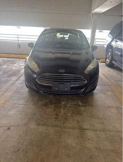 2018 Ford Fiesta