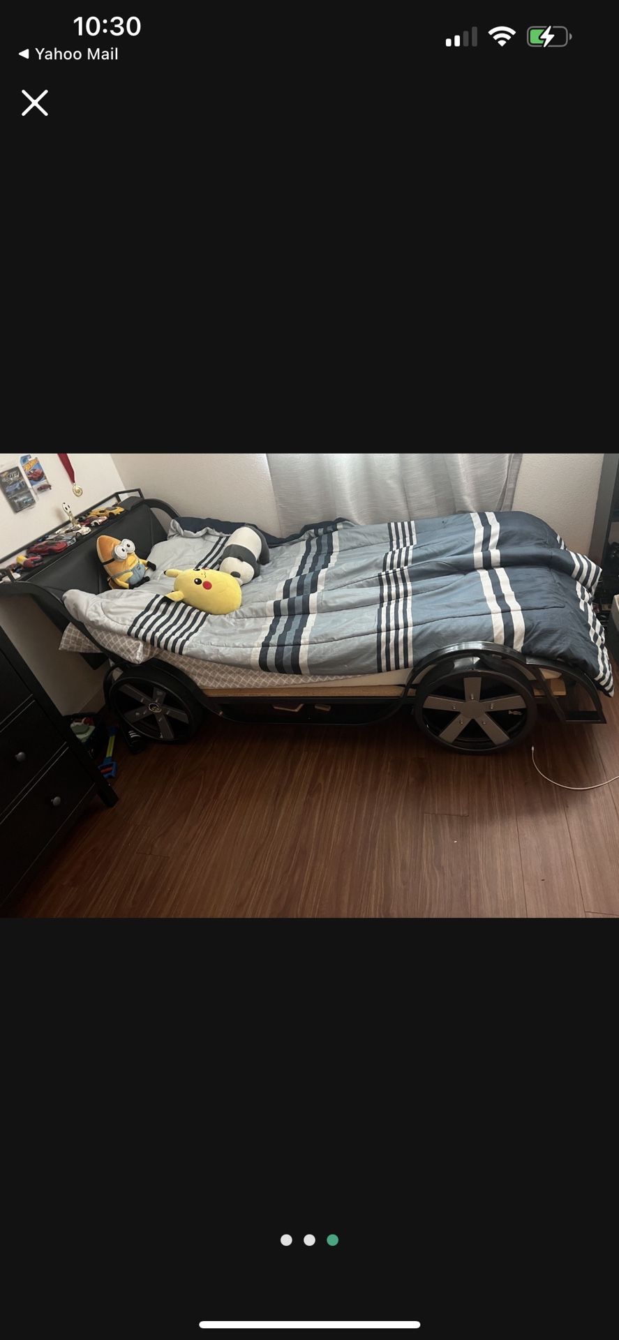 Twin Bed (car)