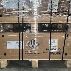 10kWh LG Chem RESU10H (R-Type) Battery System, Gen 3 Is The Latest Generation 