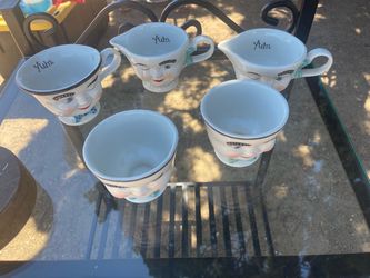 vintage baileys cup