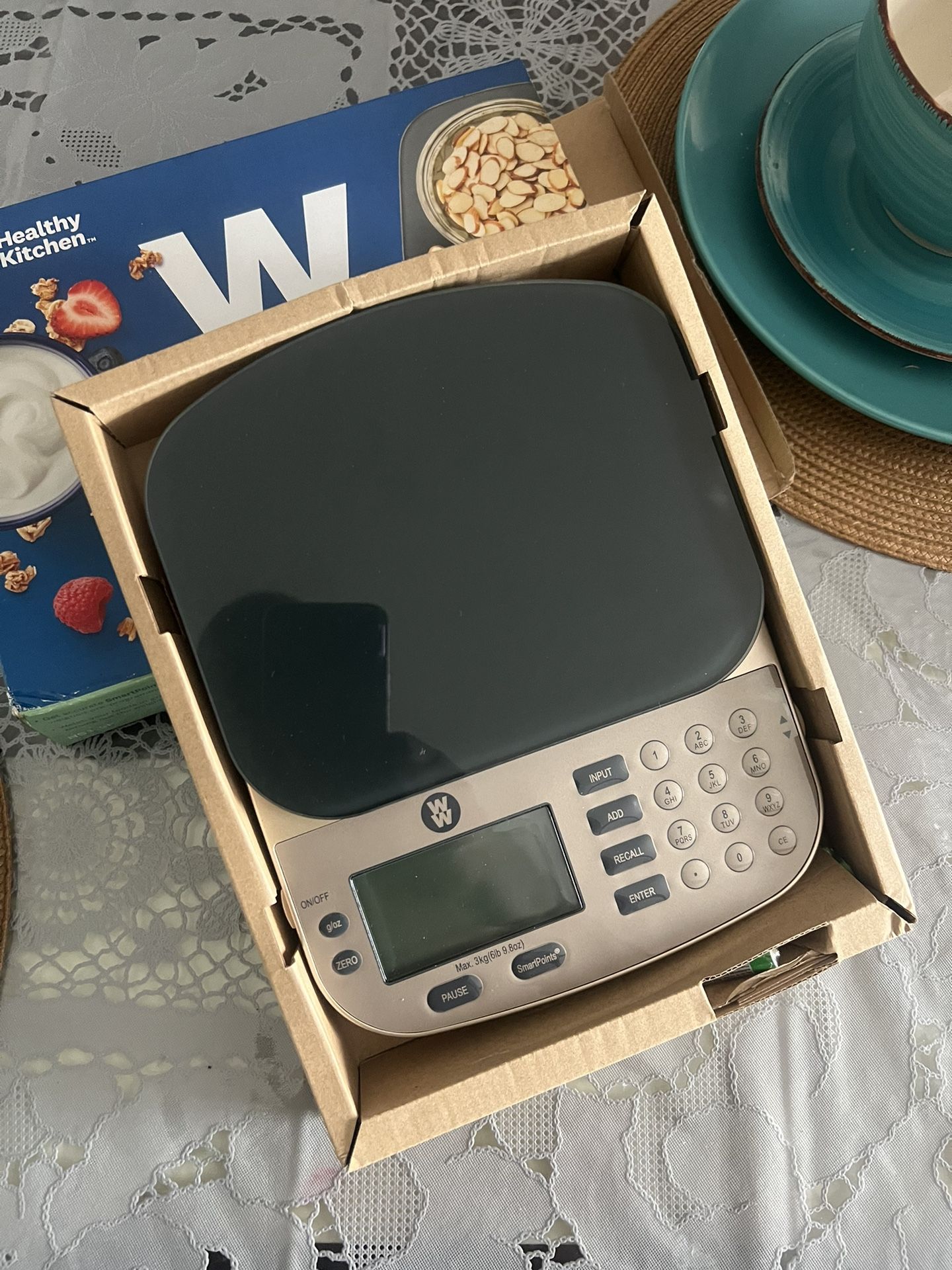 Weight Watcher Food Scale 