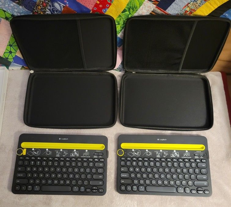 Logitech Wireless Multi-Device Keyboard