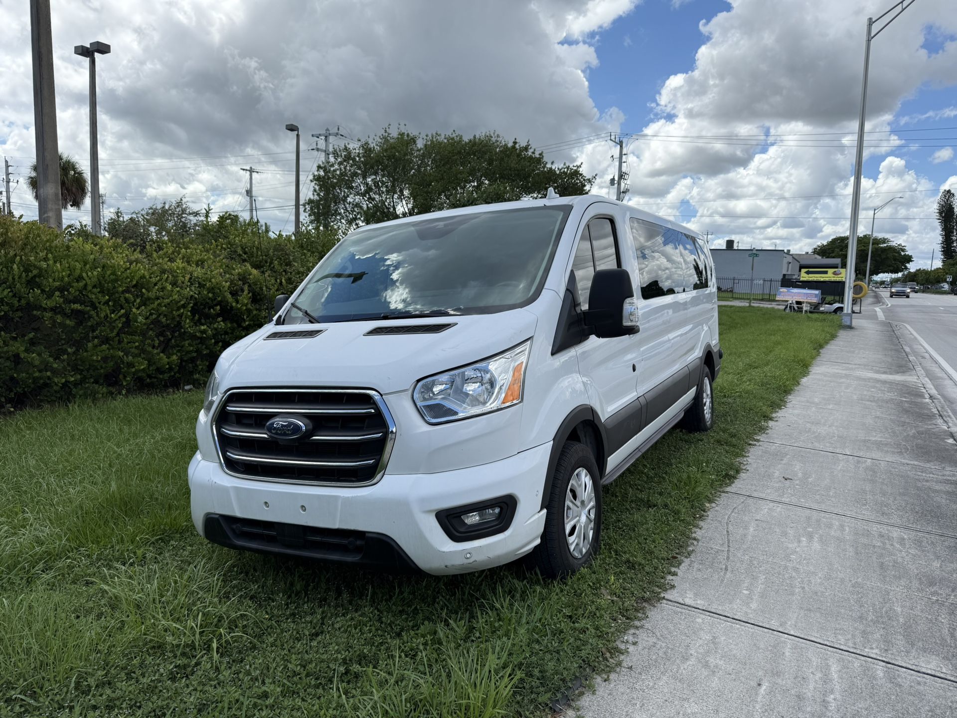 2020 Ford Transit-350