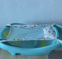 Baby Bath Tube 