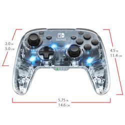 nintendo switch afterglow wireless controller
