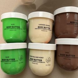 Christmas Gifts - Body Lotion Moisturizer Each $5