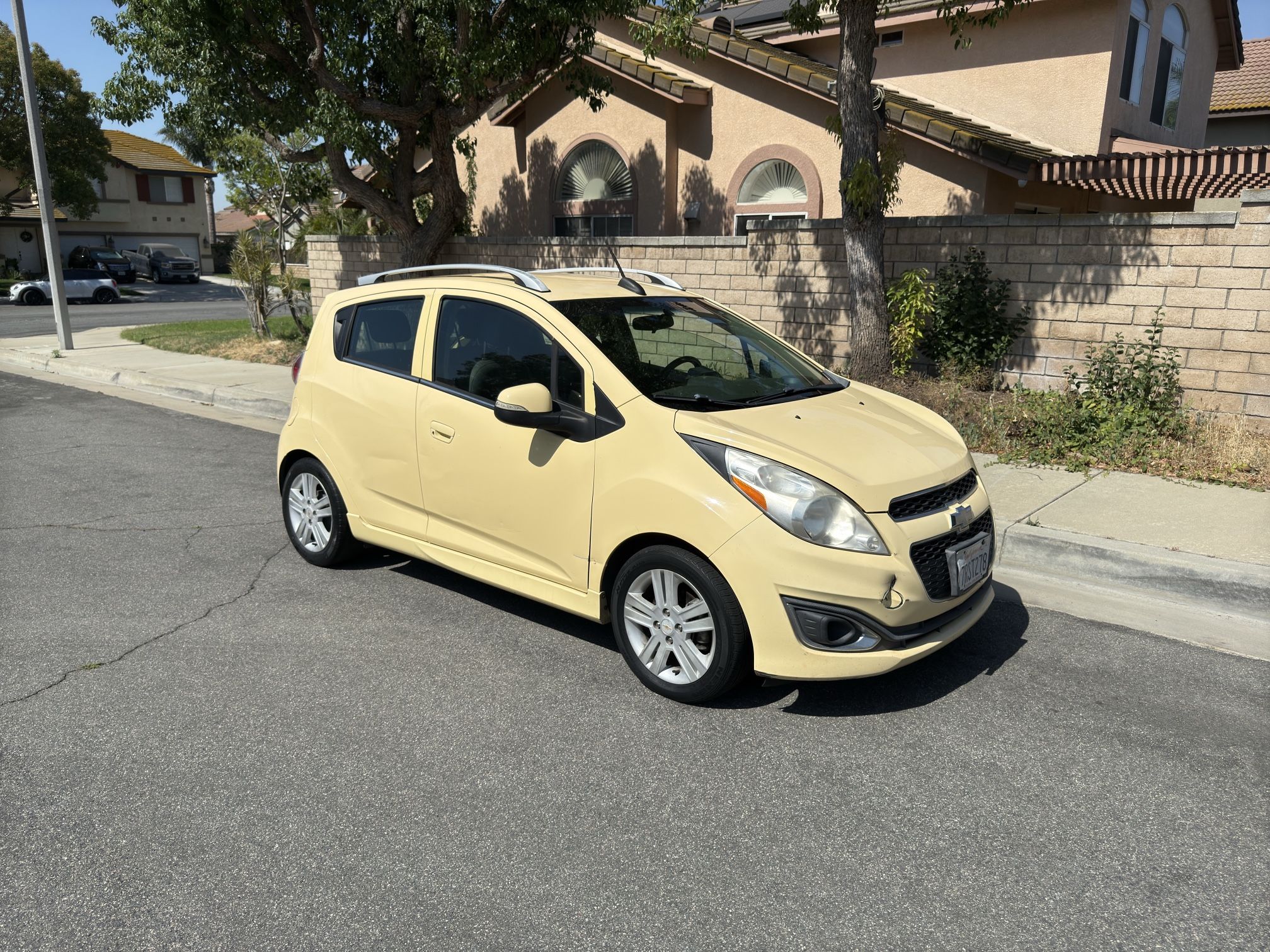 2015 Chevrolet Spark