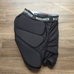 Bodyprox Padded Impact Shorts Size M