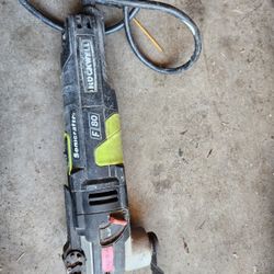 Rockwell Sonicrafter F80