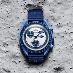 Omega Moonwatch
