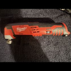 M12 12V Lithium-Ion Cordless Oscillating Multi-Tool (Tool-Only)