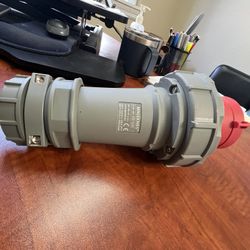 Mnieknes Plug/Coupler 5 prong