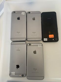 iPhone 6s all Unlocked