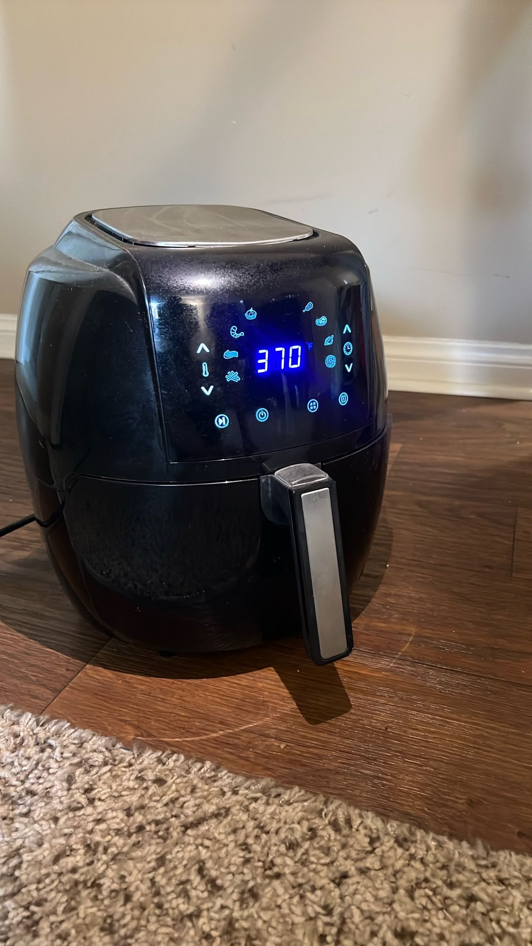 Air fryer