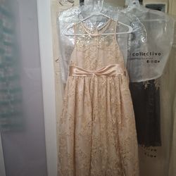 Golden Dress