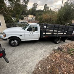 1997 Ford F-350 Diesel