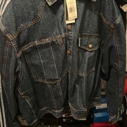 adidas jean jacket 