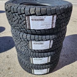 LT 265 70 16 NEW TIRES TACOMA 4RUNNER TUNDRA SEQUOIA FRONTIER XTERRA COLORADO CANYON SILVERADO SIERRA F150 