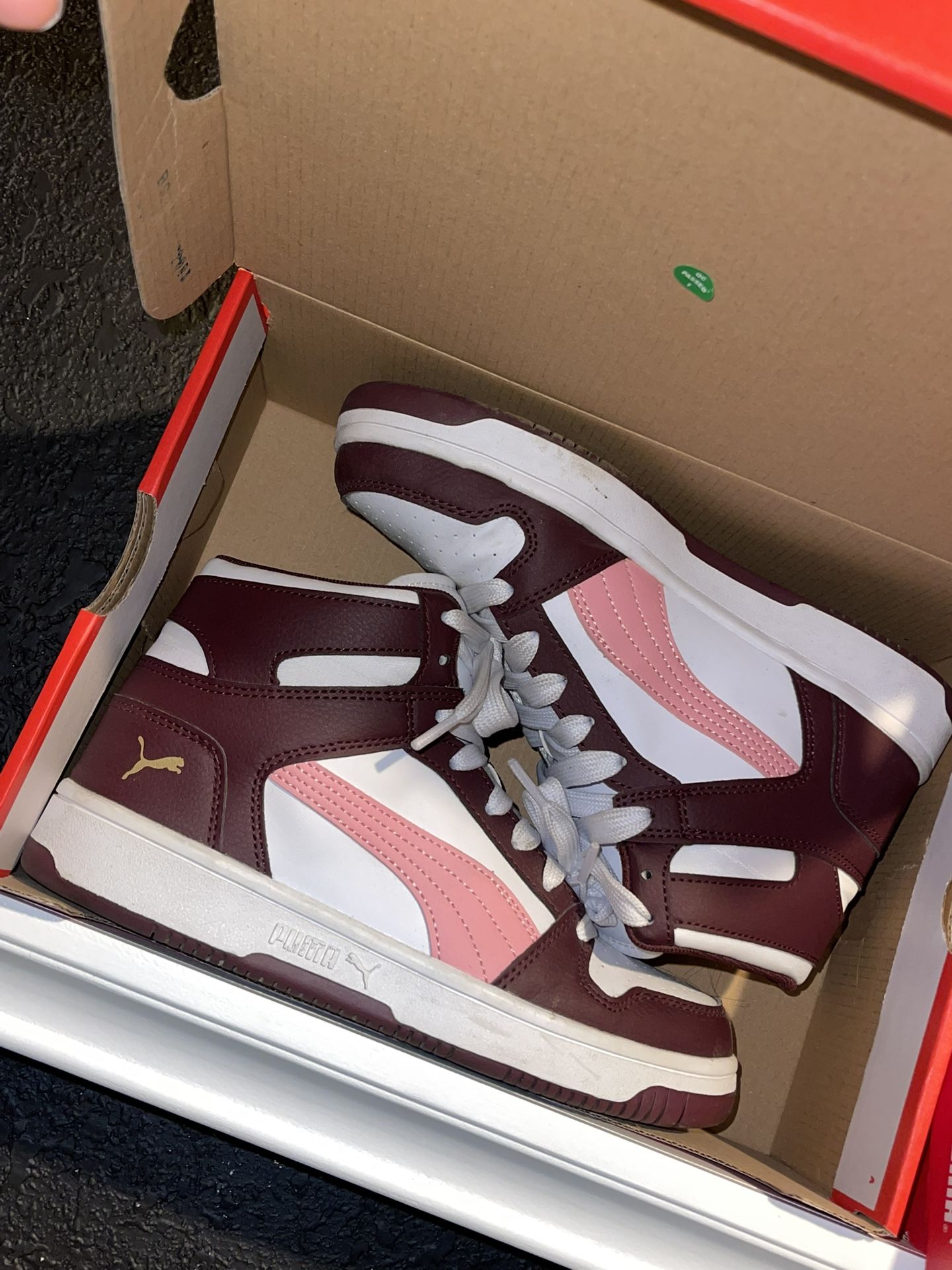 Puma High tops
