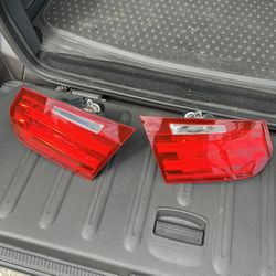 BMW F30 Inner Tail Lights Fits: 328i, 330i, 335i, 340i, M3.