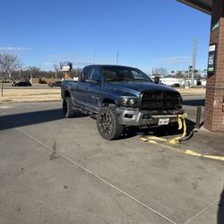 2003 Dodge Cummins Manual