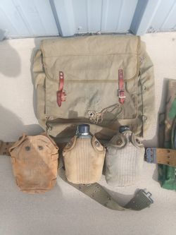 Boy scout Original Yucca Pack And Accessories
