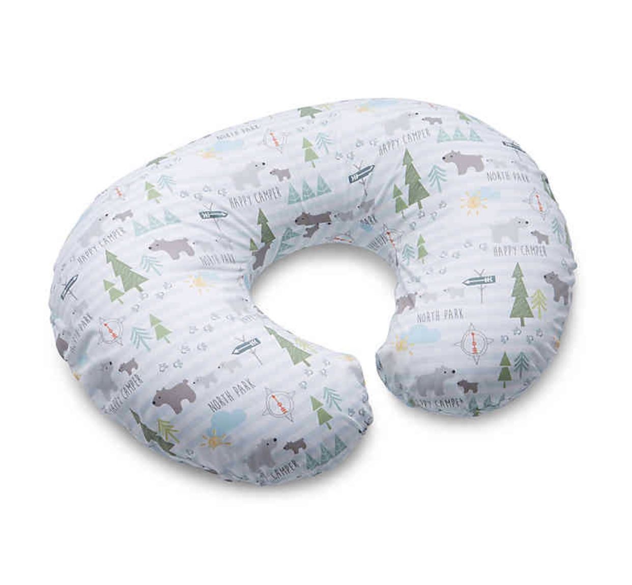 Bobby pillow