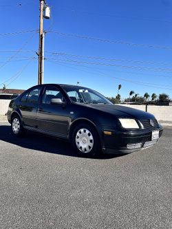 2003 Volkswagen Jetta