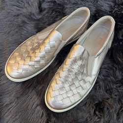 Ecco Gold Slip On