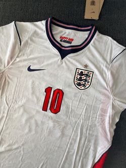 England jersey