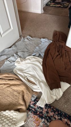 women’s winter clothes