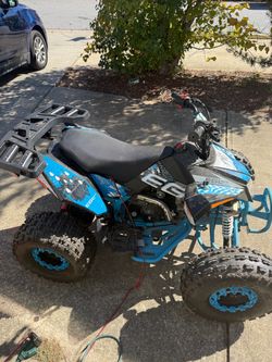 4 wheeler