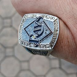 TAMPA BAY REPLICA CHAMPIONSHIP RING