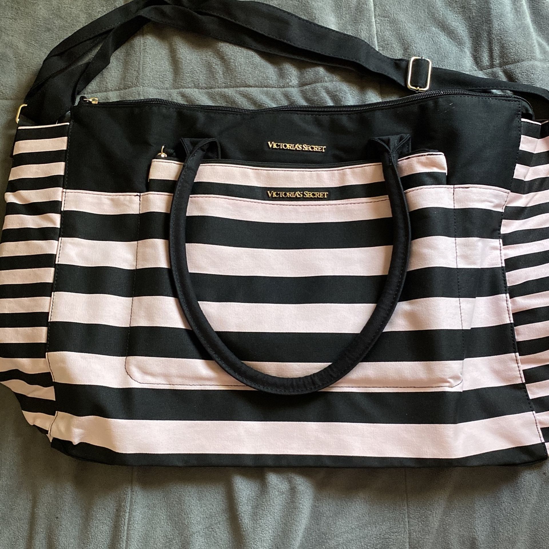 Victoria Sect Tote Bag New