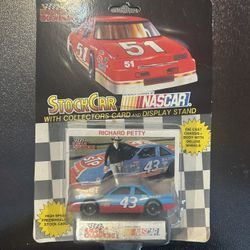 NEW - Richard Petty 1991 NASCAR #43 STP Pontiac Grand Prix / Read Below ⬇️ ITS AVAILABLE 