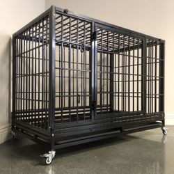 Dog Kennel Cage 