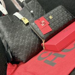 Ch Tote Bag 