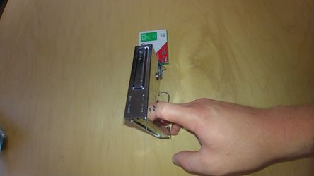 Arrow JT21 Staple Gun With staples