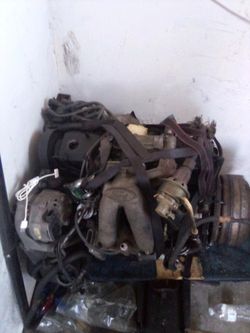 Motor And Transmission