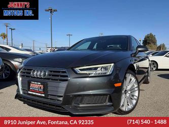 2019 Audi A4