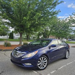 2012 Hyundai Sonata